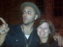 Justin of Blue October and me