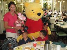 Breakfast with Pooh