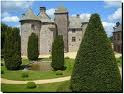 Chateau de Cordès Orcival Auvergne
