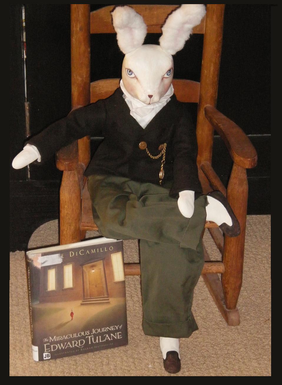 edward tulane doll ebay