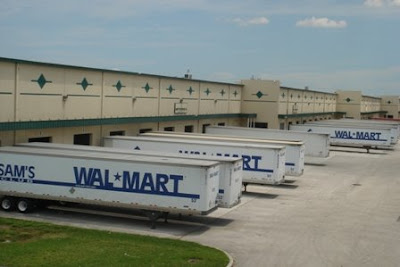 walmart distribution center jobs mebane nc