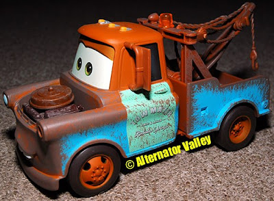Mater Disney
