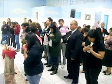 A igreja em Oração pela Família