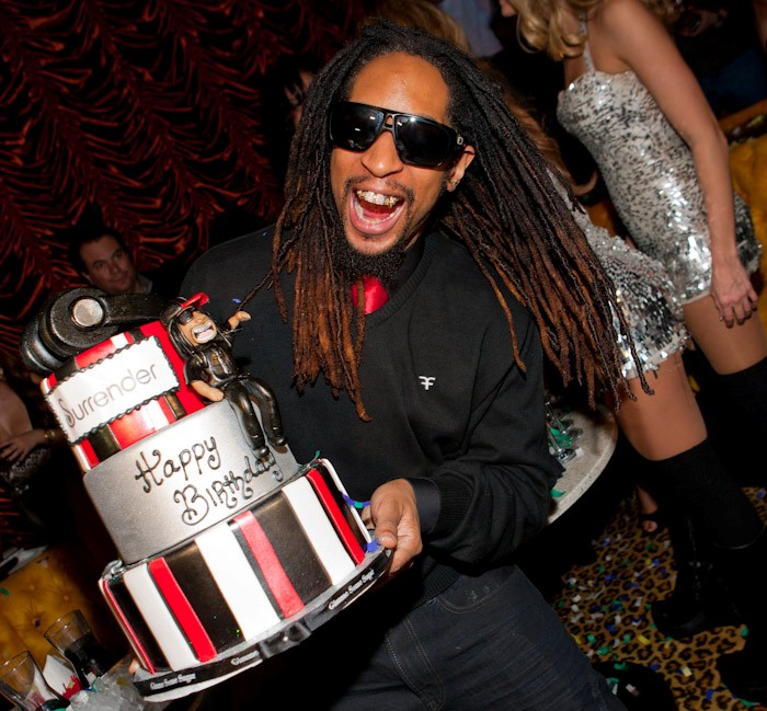 I Love Las Vegas Magazine&mldr;BLOG: Lil Jon Birthday Blast at Surrender