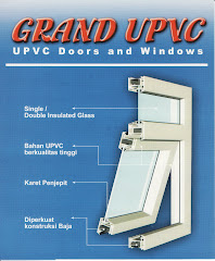 PINTU, JENDELA DAN KUSEN UPVC