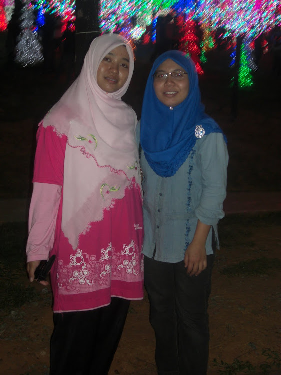 me & anis,my kamcing cousin..