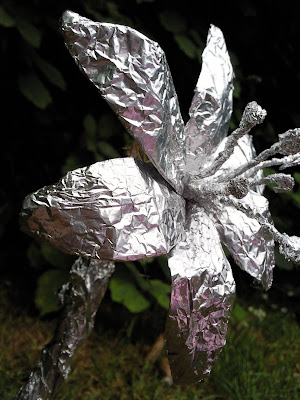 Foil Sculptures