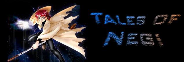 Tales of Negi