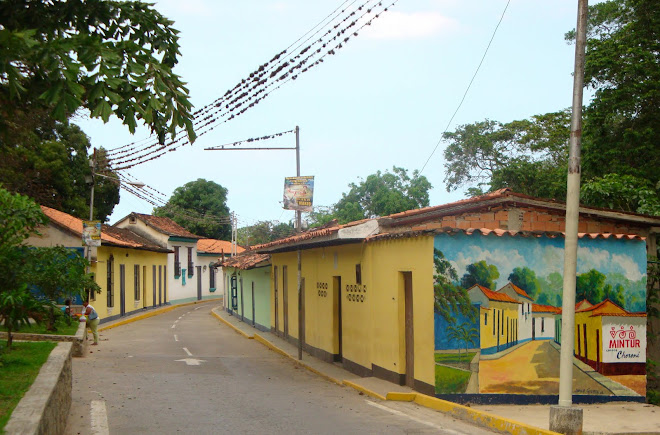 Pueblo Colonial