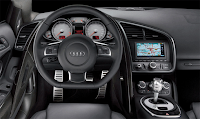Audi R8 pictures