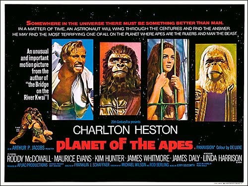a review of the science fiction planet of the apes A dvd review by glenn erickson (dvd as the science fiction film of doing the same to the ape planet planet of the apes may be more accessible than 2001 but. a review of the science fiction planet of the apes A dvd review by glenn erickson (dvd as the science fiction film of doing the same to the ape planet planet of the apes may be more accessible than 2001 but.