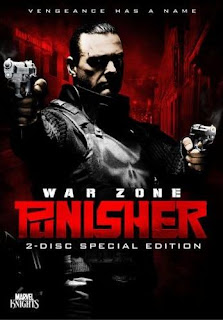 Punisher - War Zone (2008)