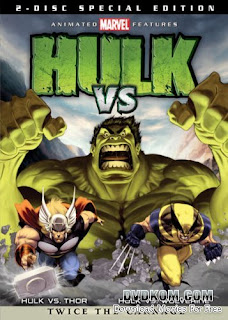 Hulk vs. (2009)