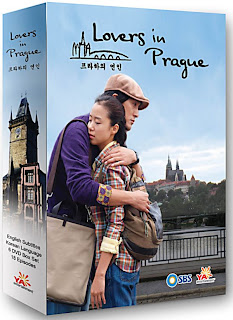 Lovers In Prague (KDrama 2005)