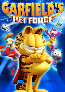 Garfield's Pet Force (2009)