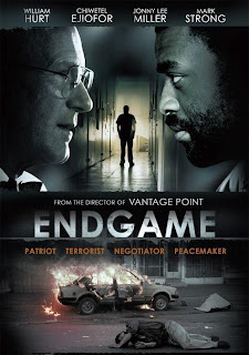 Endgame (2009) poster