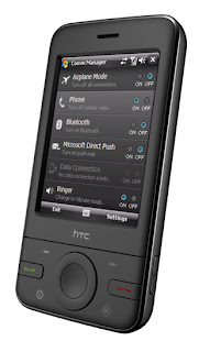 HTC Screenshot