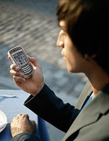 Blackberry services are again down