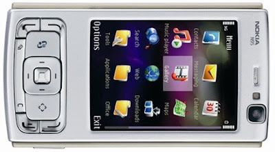 Nokia N95 symbian phone