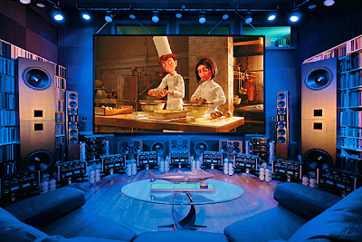6 millions home theater