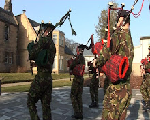 The Army School of Bagpipe Music and Highland Drumming