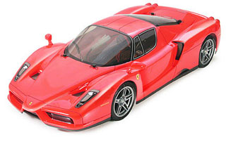 Ferrari Paper Craft