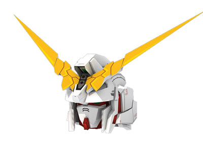 Papercraft Gundam unicorn TEMPLATE  PAPERCRAFT papercraft  FREE template