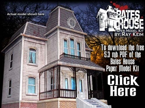 Haunted house essay
