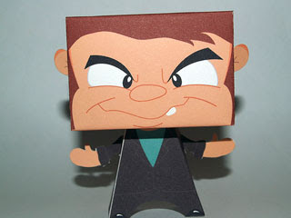 Montana Max Papercraft