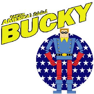 Bucky Papercraft