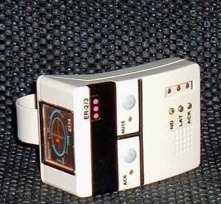 Star Trek TMP Wrist Communicator Papercraft