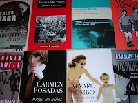 botín literario veraniego