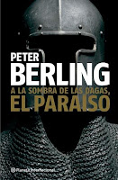 Peter Berling. A la sombra de las dagas, El paraiso