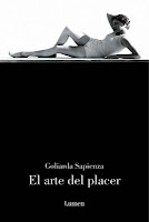 el arte del placer, goliarda sapienza