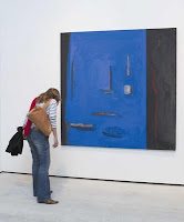 una exposición en el centre d'art tecla sala de l'hospitalet, la foto es de la página web del centre d'art tecla sala