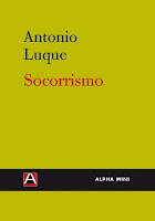 Antonio Luque, socorrismo