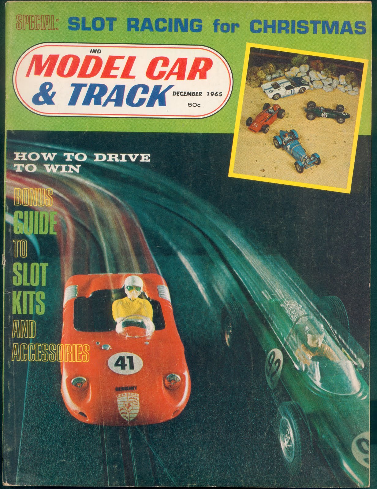 lost toronto Model Cars and Slot Cars/ Then