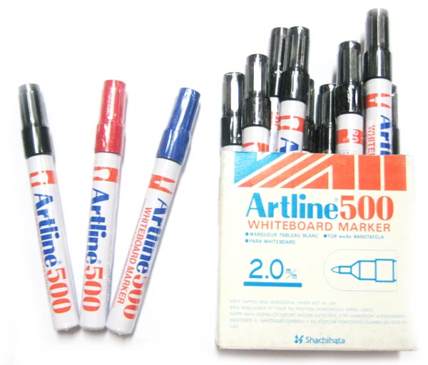 DINO KARYA PRADANA Artline 500 EK500 (WhiteBoard Marker)