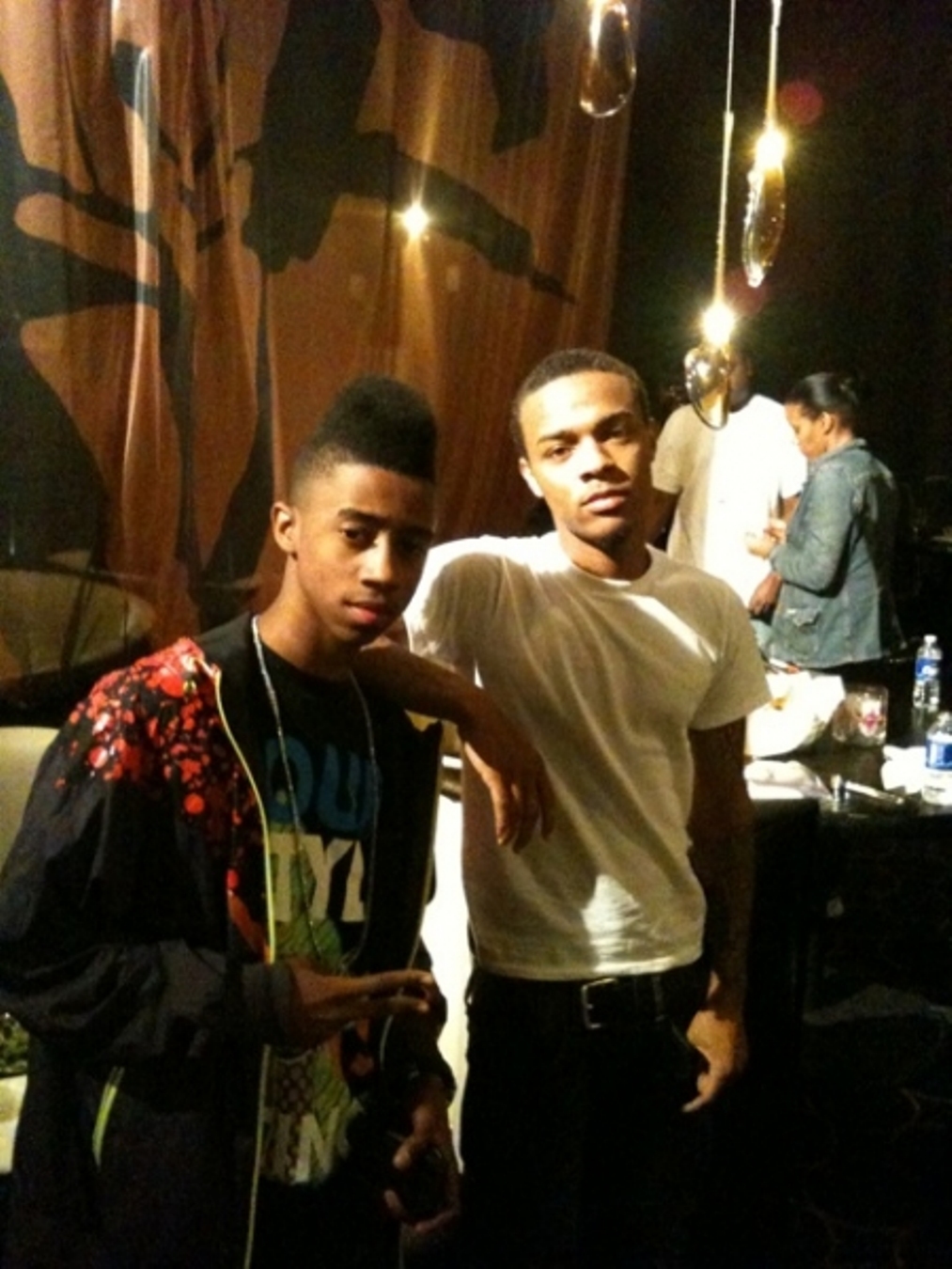 Bow Wow Height