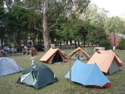 SE VIENE!!!!!!!!!!!! CAMPAMENTO 3º