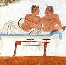 FRESQUE DE PAESTUM