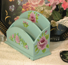 Letter holder