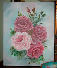 Rose Painting 2008