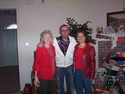 Christmas 2007