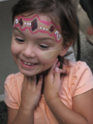 face painting face painting