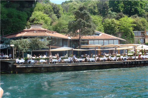 Istanbul Ve Deniz Asiklari Istanbuldaki Restaurantlar