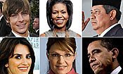 THE 2009 TIME 100: The World's Most Influencial