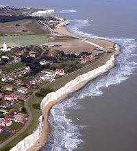 Broadstairs' Viking Coastal Trail
