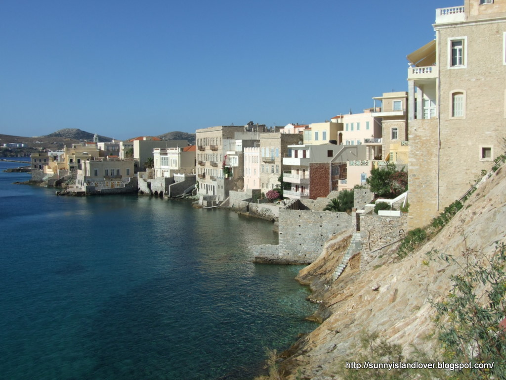 Island Lover Ermoupoli