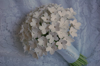 stephanotis bouquet